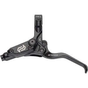 Promax F1 DSK-927 Brake Lever - Left, Hydraulic, Black - 1 of 1