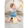 Peariwinkle Baby and Toddler Tissue Box (2 Pieces) - 2 of 4