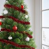 15' Soft & Silky Tinsel Christmas Garland - Wondershop™ - 2 of 3