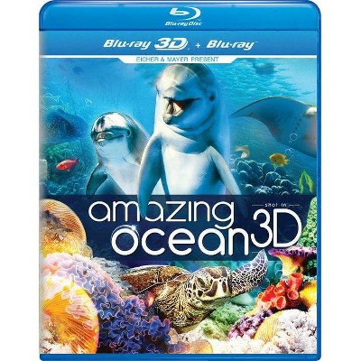 Amazing Ocean (Blu-ray)(2013)