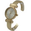 OLIVIA PRATT SIMPLE METALLIC BANGLE WATCH - 2 of 4