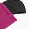 Turtle Fur Kids Shellaclava Balaclava - Chelonia 150 Fleece Winter Face Mask - 2 of 3