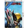Trends International Marvel Deadpool & Wolverine - Homage Cover Wolverine Claws Unframed Wall Poster Prints - 3 of 4