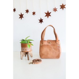 Jubilee Trading Co. Atlas Mini Crossbody Tote - 1 of 4