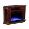 Claremont Convertible Fireplace - SEI - 4 of 4