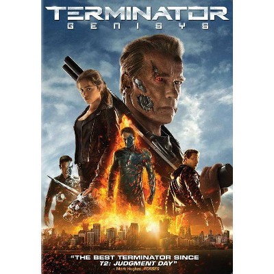 Terminator: Genisys (DVD)