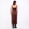 Women's Rivet Midi Dress - Wild Fable™ Brown - 2 of 4
