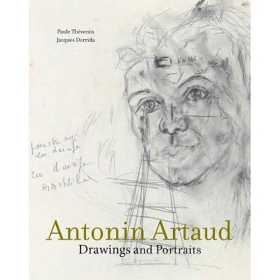  Antonin Artaud - (Mit Press) by  Paule Thevenin & Jacques Derrida (Hardcover) 