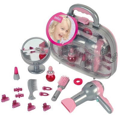 Braun: Mega Hairstyling Case Toy Beauty Set