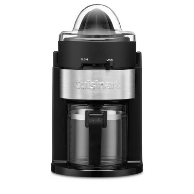 Cuisinart Citrus Juicer with Carafe - Black and Stainless Steel - CCJ-900TG
