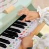 Freniland Pine Wooden Piano for Kids Ages 3+,Musical Learning Toy with Realistic Keys and Durable Build - 2 of 4