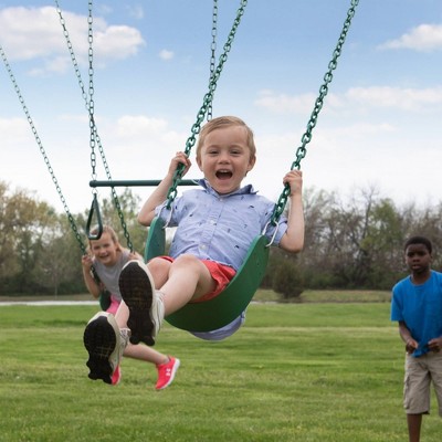 Backyard Discovery Big Brutus Swing Set : Target