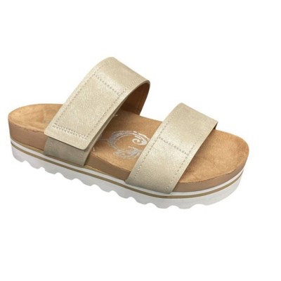 Women's Wo's Paislee Sandal - Very G