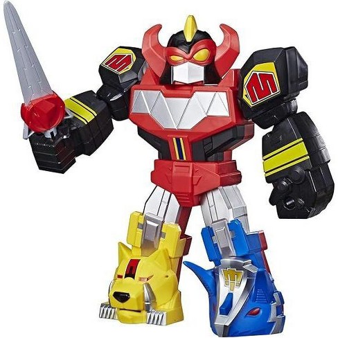 Playskool Heroes Mega Mighties Power Rangers Megazord Target