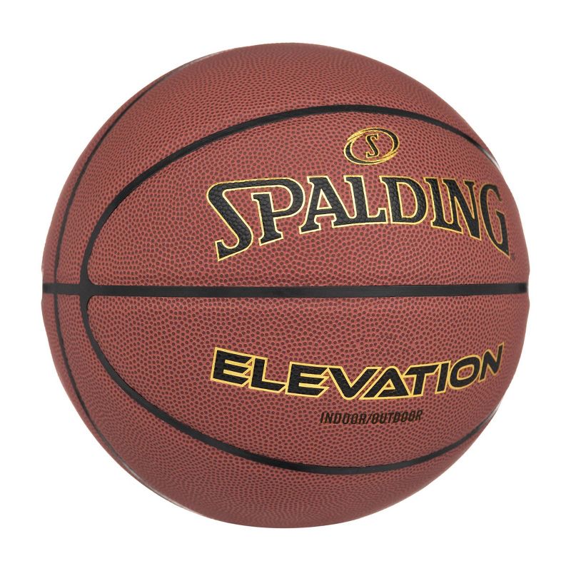 Spalding Elevation 29.5&#39;&#39; Basketball, 3 of 8