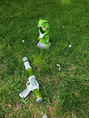 Discovery Kids Hungry T-rex Feeding Game : Target