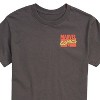 Men's - Marvel - Iron Man Sketch Short Sleeve Graphic T-Shirt - 3 of 4