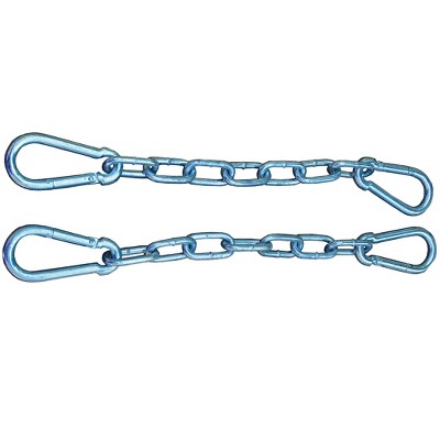 15-Foot Walnut Russian Pine Hardwood Arc Hammock Stand