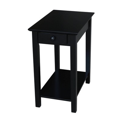 Target carson store end table