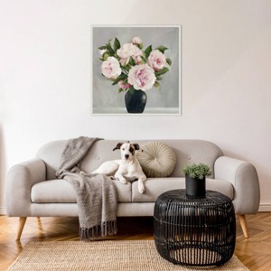 Amanti Art Bloom Ballet by Asia Jensen Framed Wall Art Print - 1 of 4