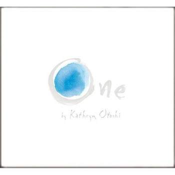 One - by  Kathryn Otoshi (Hardcover)