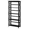 Montego 5 Shelf Bookcase - Flora Home - 4 of 4