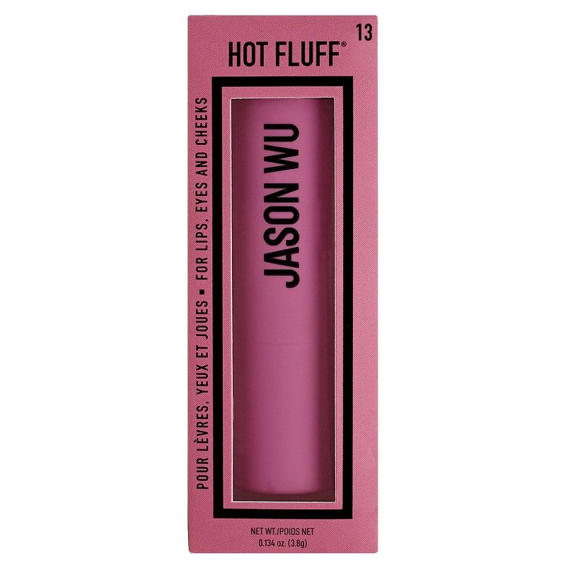 Jason Wu Beauty Hot Fluff Lipstick - 0.134oz, 5 of 12