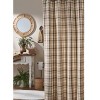 Park Designs Edgewood Shower Curtain 72" X 72" - 2 of 4