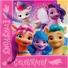 Treasures Gifted My Little Pony Napkins - My Little Pony Party Supplies - 16 Pack - 2 of 4