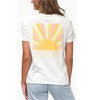 Reef Womens Lighter Graphic T-Shirt - 2 of 2