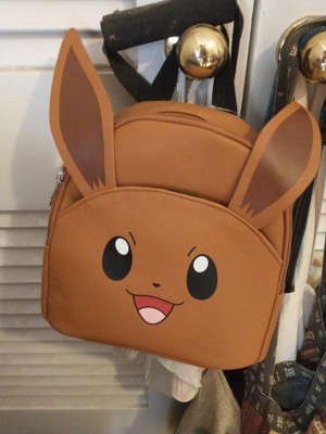 Pokemon 11 Mini Backpack - Eevee/pikachu : Target