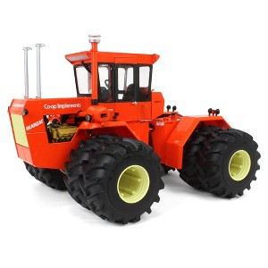 ERTL 1/16 Co-op Implements Bearcat Prestige Tractor Collectors Club 60007 - 1 of 4