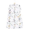 Hudson Baby Long Sleeve Cotton Jersey Sleeping Bag, Sack, Blanket, Cute Farm - 2 of 2