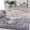 Vintage Persian VTP438 Power Loomed Indoor Rugs - Safavieh - 2 of 4