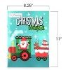 ArtCreativity Christmas Activity Coloring Books (Pack of 12) - 4 of 4