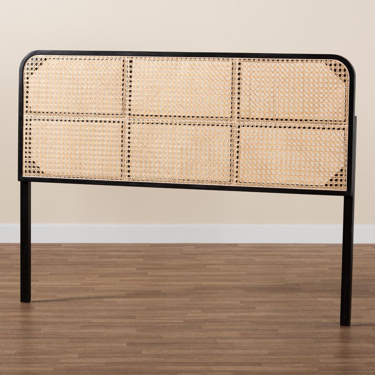 bali & pari Reegan Modern Bohemian Queen Size Standalone Headboard - thumbnail 6