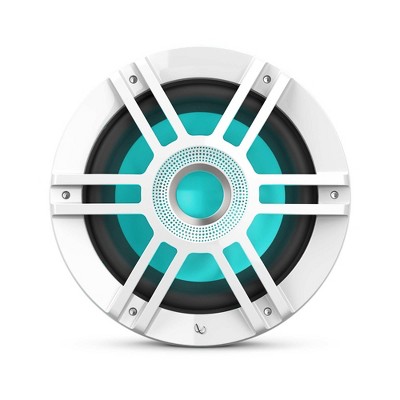 Infinity KAPPA1010MAM - Kappa Marine KAPPA1010M White 10" Premium RGB LED Subwoofer
