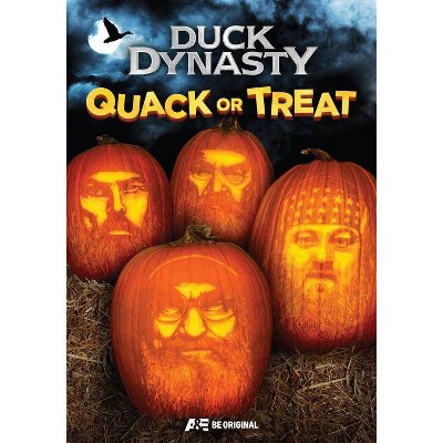 Duck Dynasty: Quack or Treat (DVD)(2014)