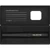 Moleskine/Kaweco Roller Pen Black: 0.7mm Point, Cap Design, Black Ink, Stationery & Office Essentials - 3 of 4