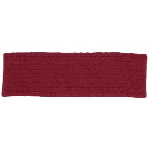 Colonial Mills Courtyard - Sangria Stair Tread, 1 Pc - 1 of 1