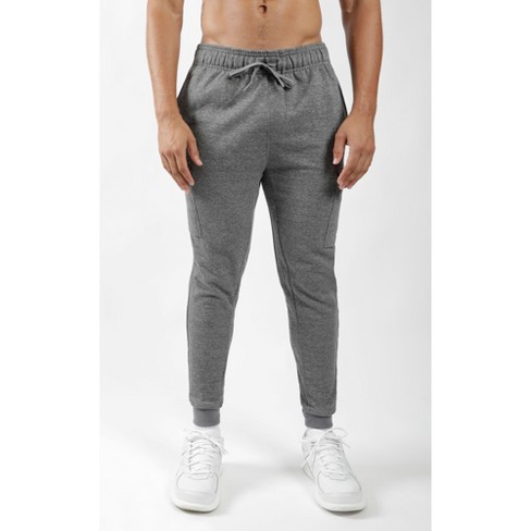 90 Degree By Reflex - Women's Slim Fit Side Pocket Ankle Jogger - Heather  Charcoal - Medium : Target