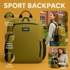 NEW YORK XPRESS BP-PB2407 BACKPACK 18" - 3 of 4