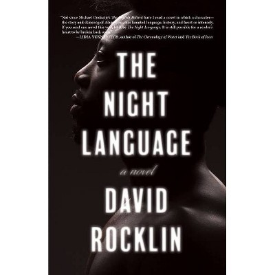 The Night Language - by  David Rocklin (Paperback)