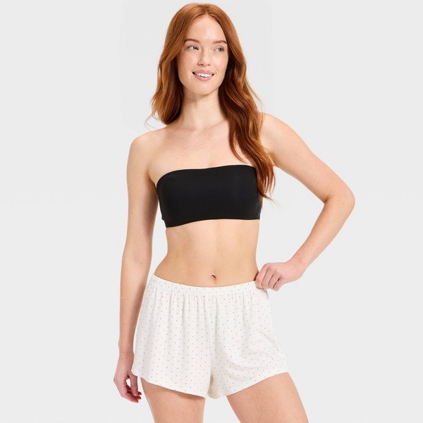 Banda sin forro de tejido elástico de lujo para mujer - Auden™ 3