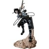 Bandai - Ichibansho  - Attack on Titan - Levi Ackermann (Rumbling) Figure - 4 of 4