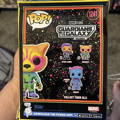 Star-Lord #1240 Only @ Target Funko Pop! Marvel Guardians Of The Galax — Pop  Hunt Thrills