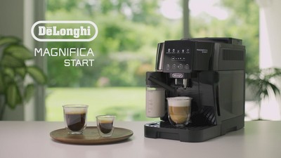 De'Longhi Magnifica Start Coffee and Espresso Machine: 15