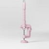 4' Clamp on Outdoor Patio Beach Umbrella - Sun Squad™ - 4 of 4