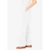 Woman Within Women's Plus Size Easy Going Knit Pant - 4 of 4