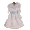 Kurt Adler 14-Inch UL 10-Light Coastal Beach Angel Tree Topper - 3 of 4